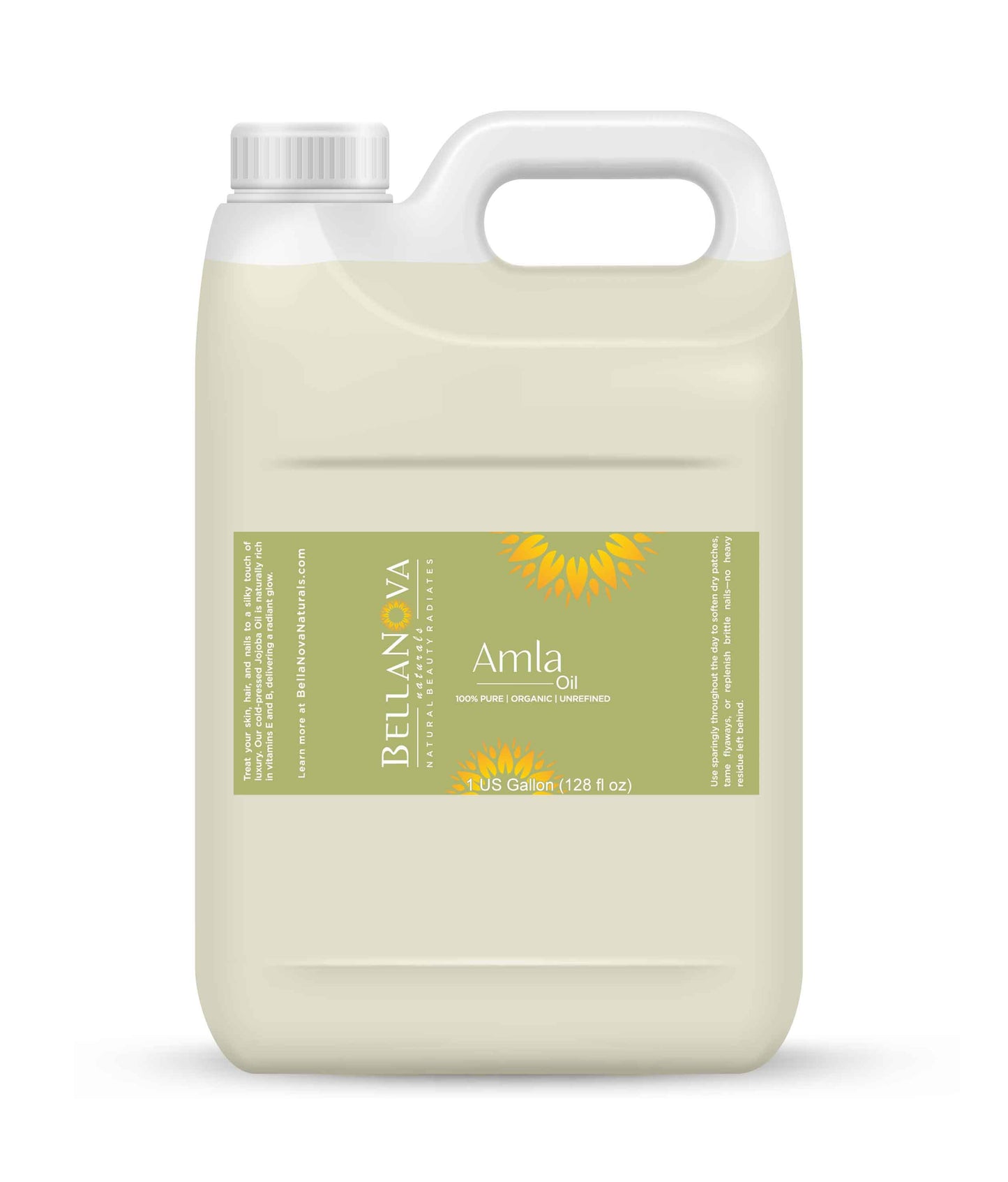 Revitalizing Pure Amla Cold-Pressed Oil