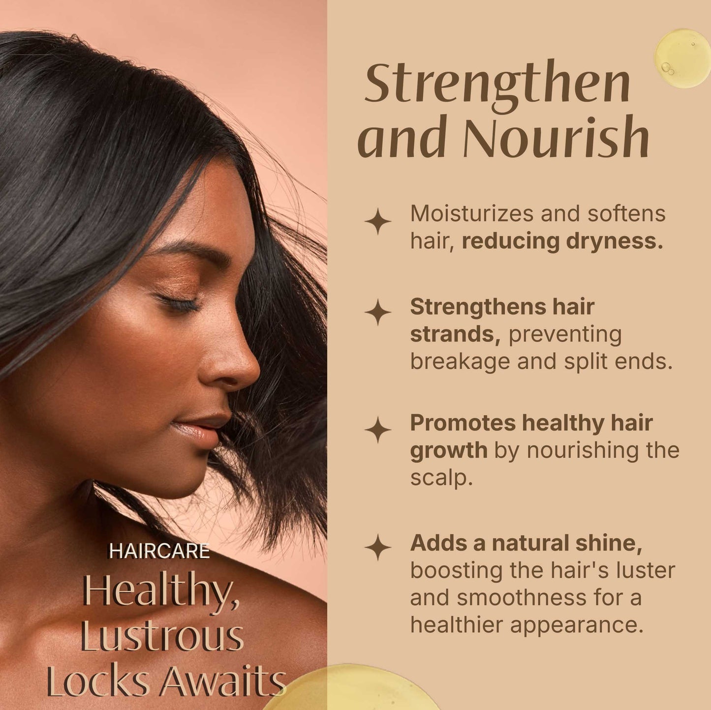 Castor Oil Unrefined Cold-Pressed – Nourish Skin & Hair Naturally