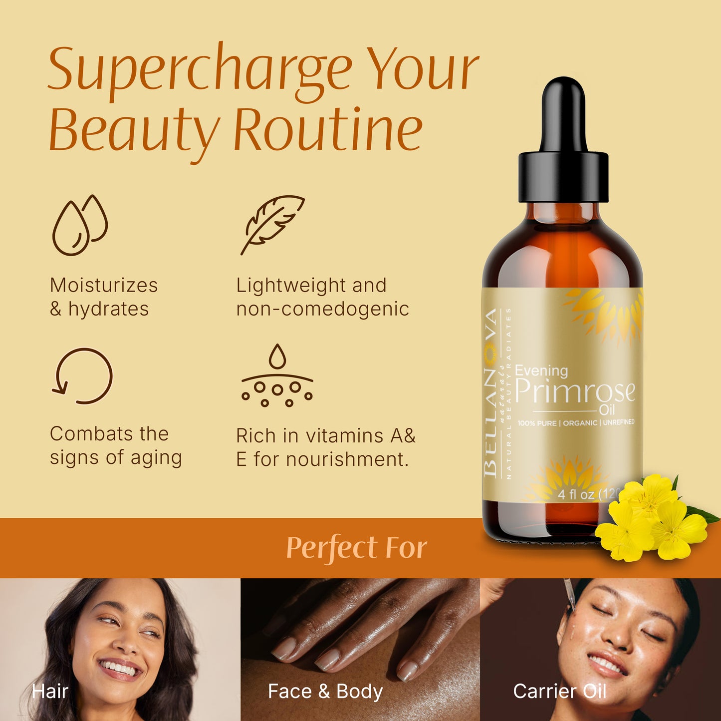 Evening Primrose Oil