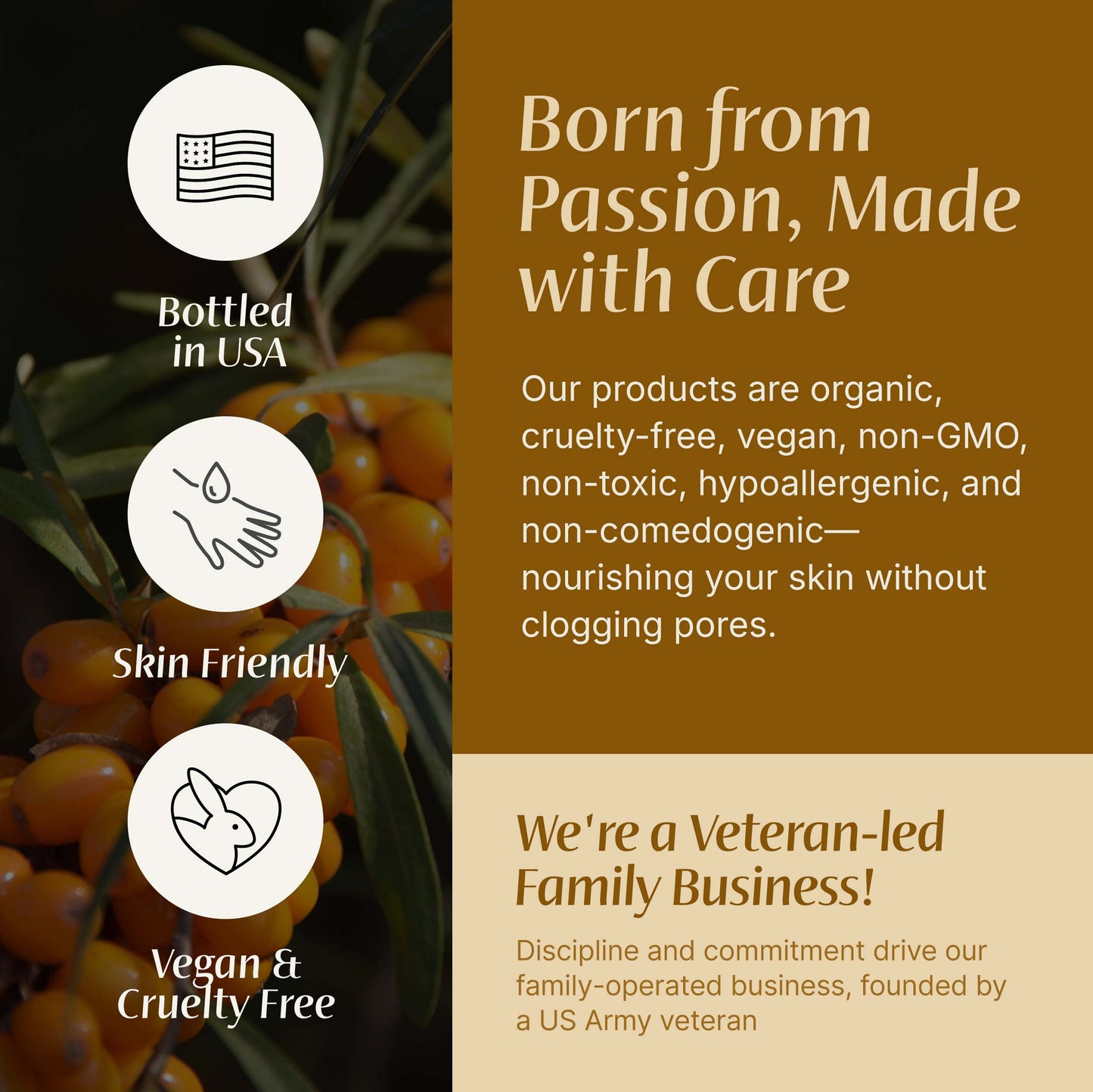 Sea Buckthorn Oil