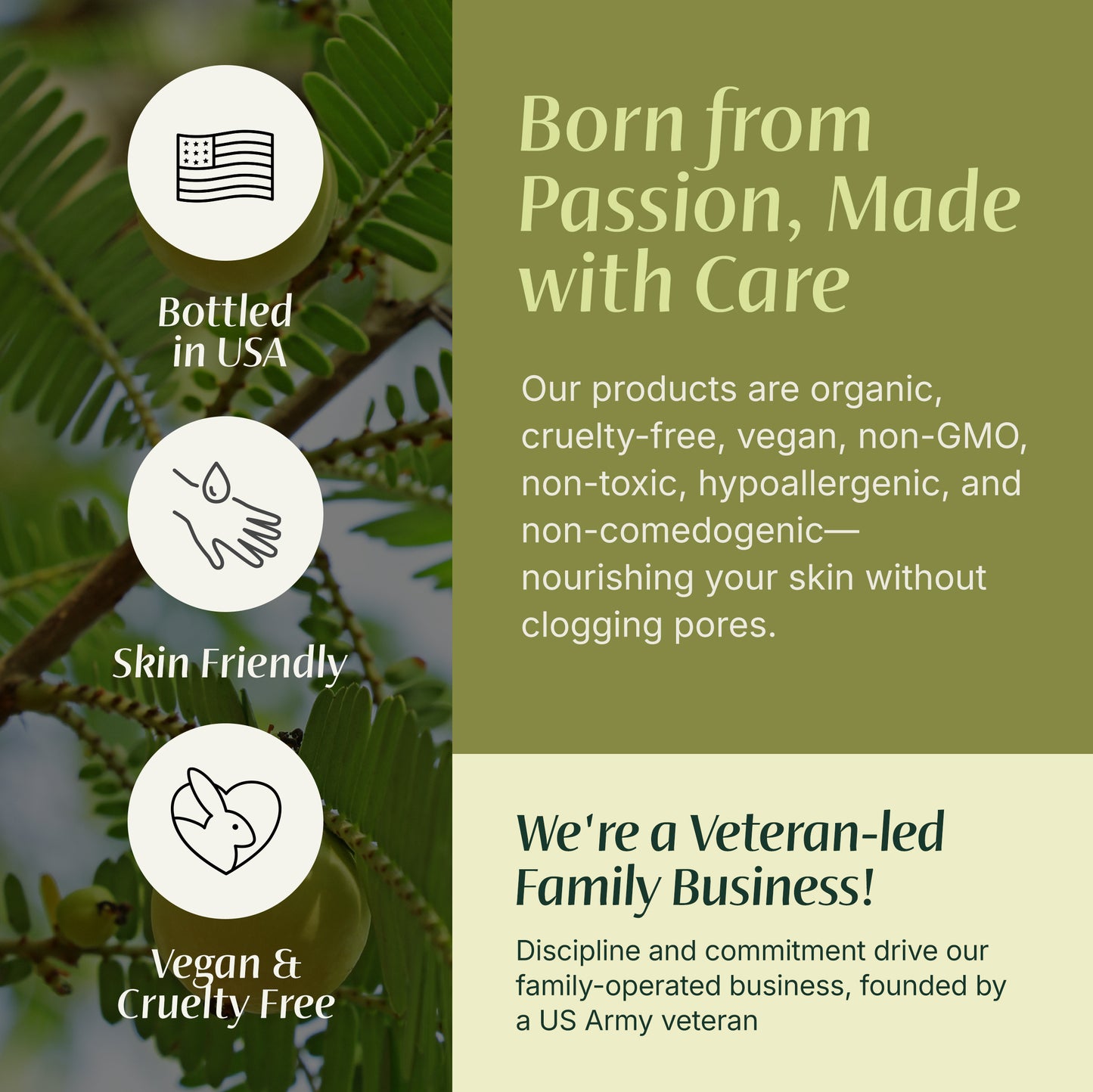 Revitalizing Pure Amla Cold-Pressed Oil