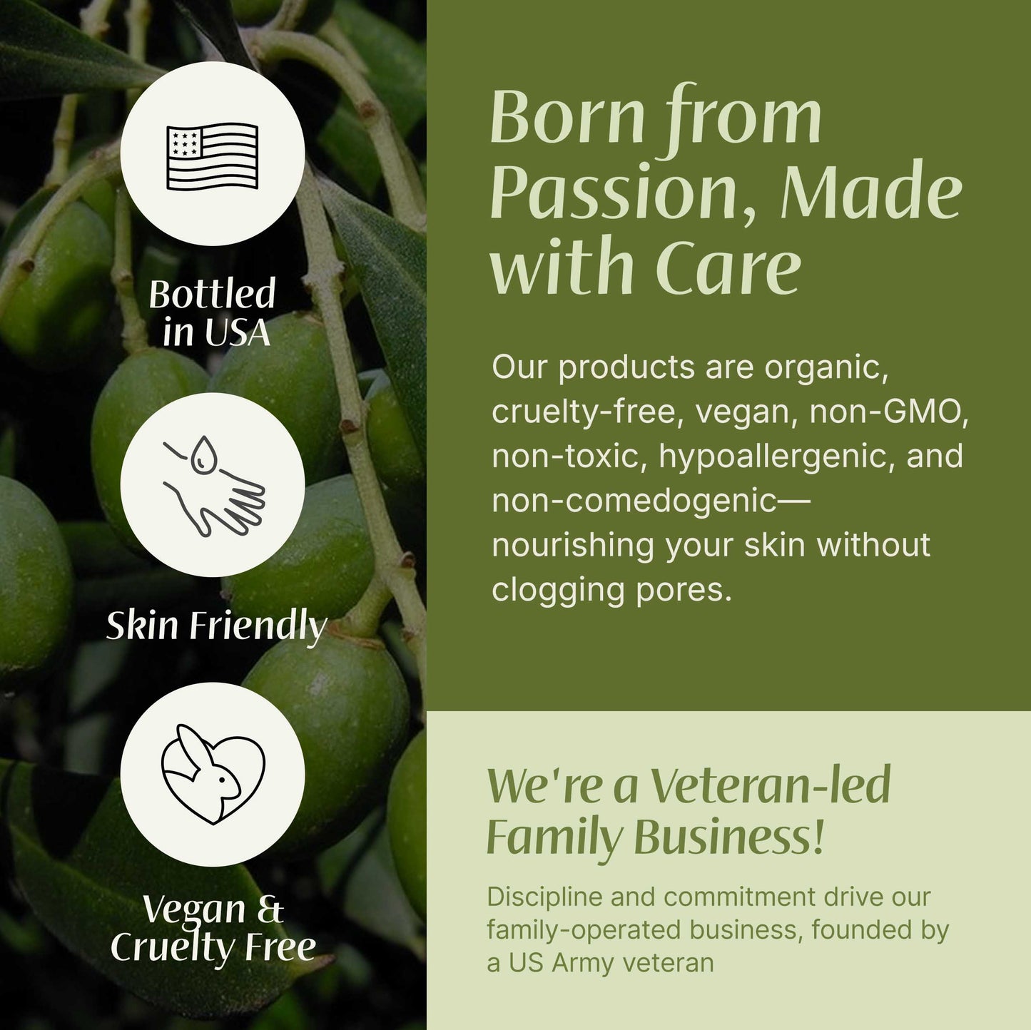Olive Squalane Oil