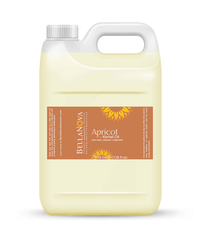 Apricot Kernel Oil | Cold-Pressed