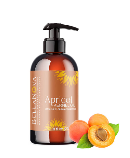 Apricot Kernel Oil | Cold-Pressed