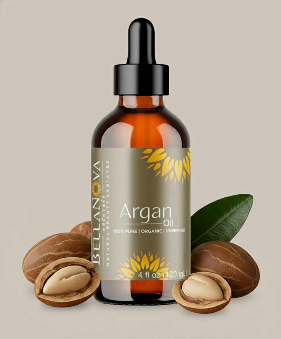 Argan Oil Organic Cold-Pressed – Nourish Skin & Hair Naturally