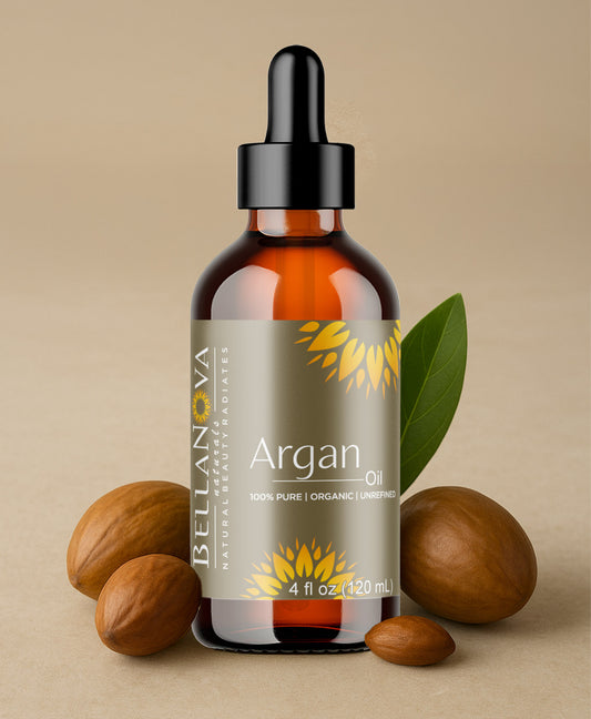Argan Oil Organic Cold-Pressed – Nourish Skin & Hair Naturally