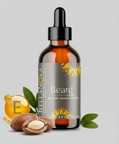 Organic Beard Oil