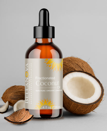 Coconut Oil Unrefined Cold-Pressed – Nourish Skin & Hair Naturally