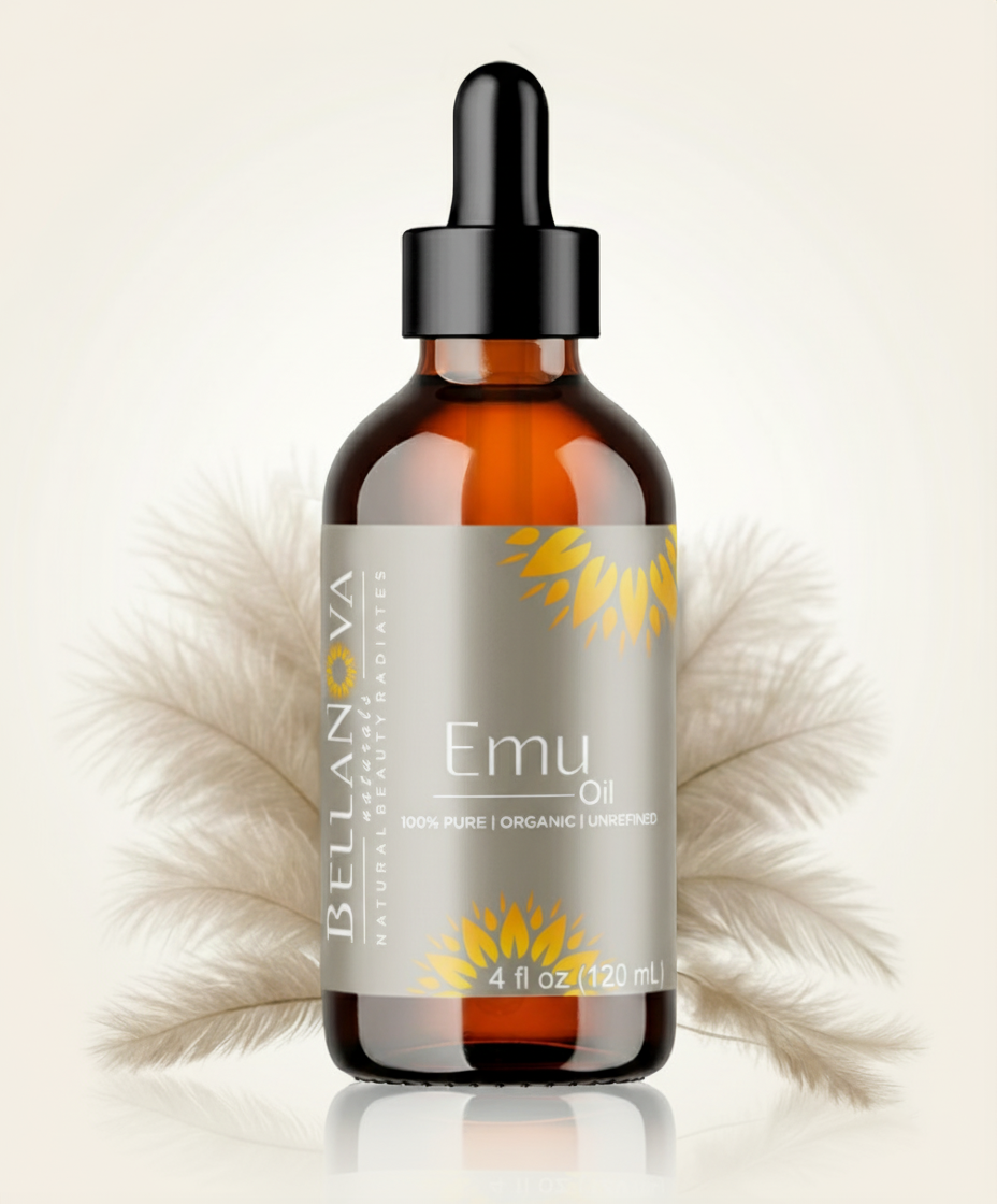 Organic Emu Oil