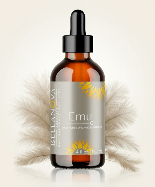 Organic Emu Oil