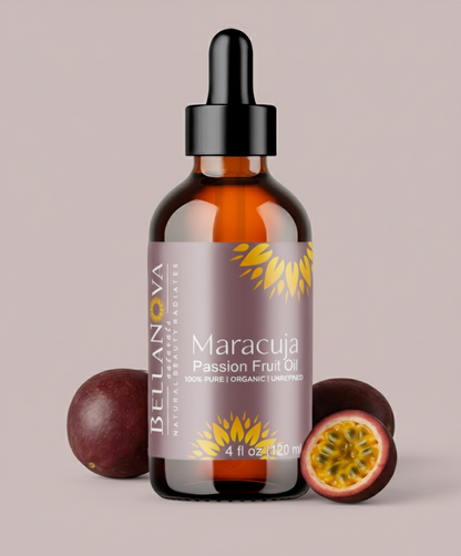 Maracuja Unrefined Cold-Pressed – Nourish Skin & Hair Naturally
