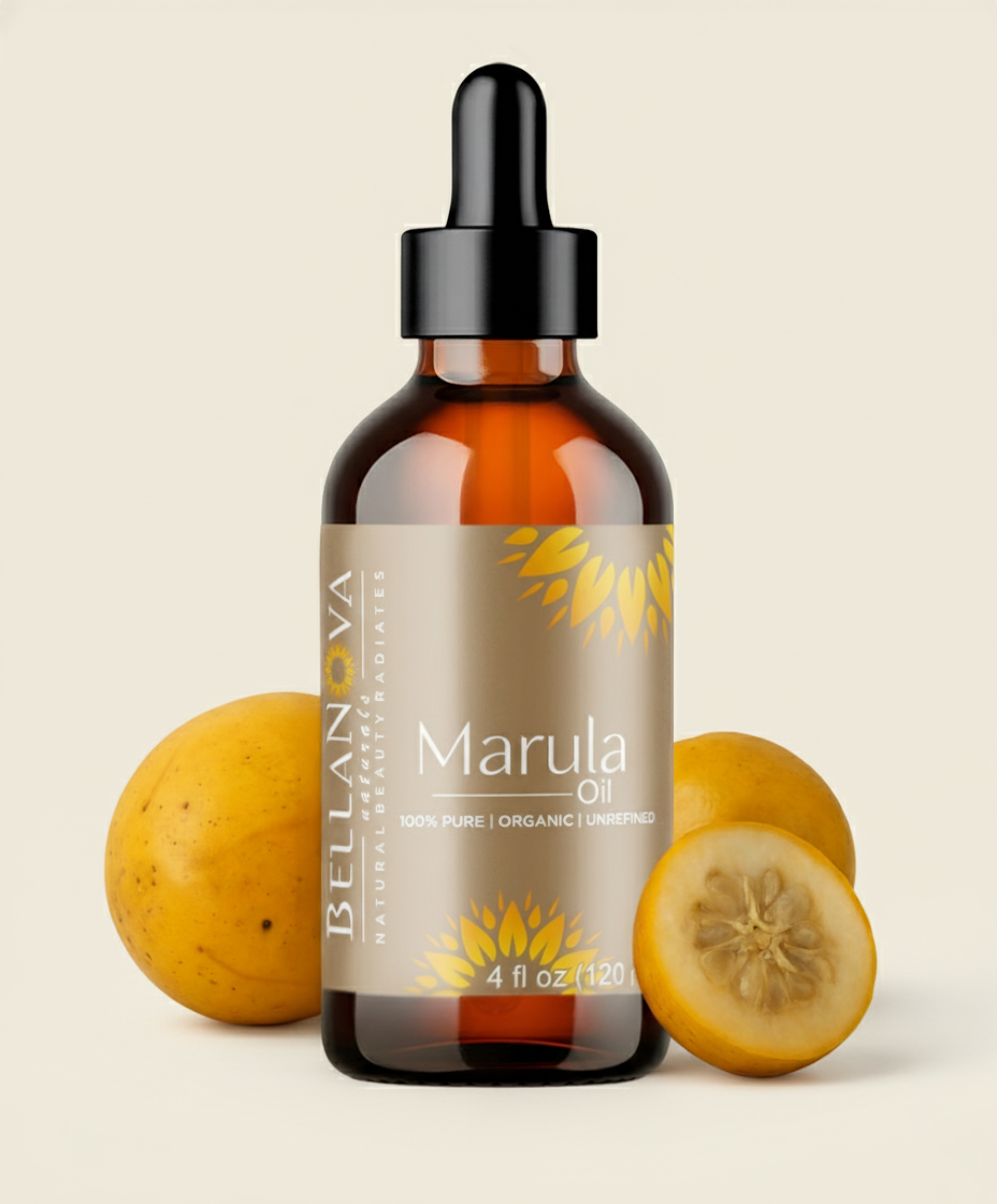 Marula Unrefined Cold-Pressed – Nourish Skin & Hair Naturally