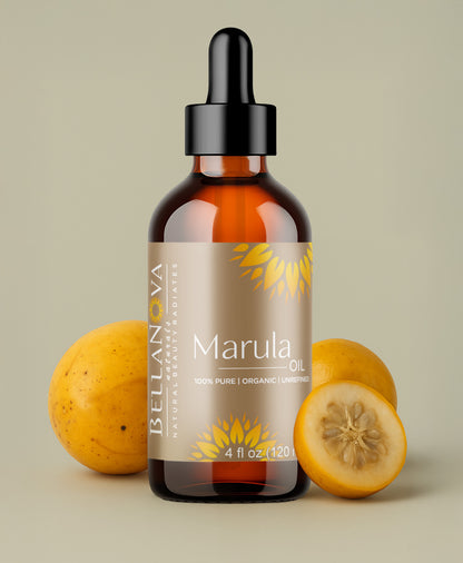 Marula Unrefined Cold-Pressed – Nourish Skin & Hair Naturally