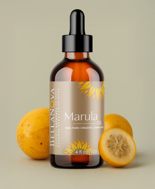 Marula Unrefined Cold-Pressed – Nourish Skin & Hair Naturally
