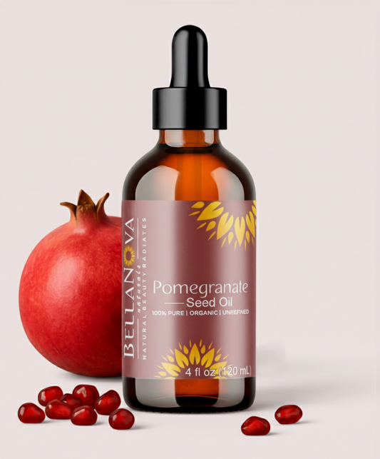 Pomegranate seed oil