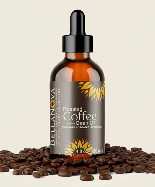 Roasted Coffee Bean Oil