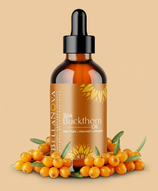 Sea Buckthorn Oil