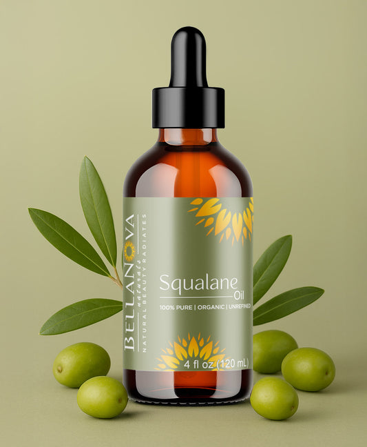 Olive Squalane Oil
