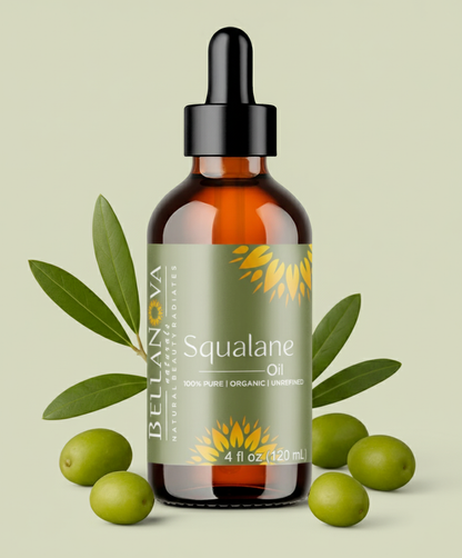 Olive Squalane Oil