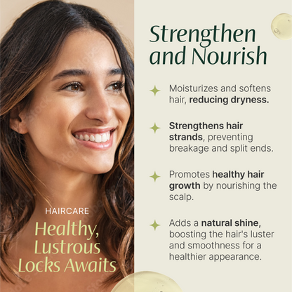 Avocado Oil | Cold-Pressed Organic Oil for Skincare & Haircare