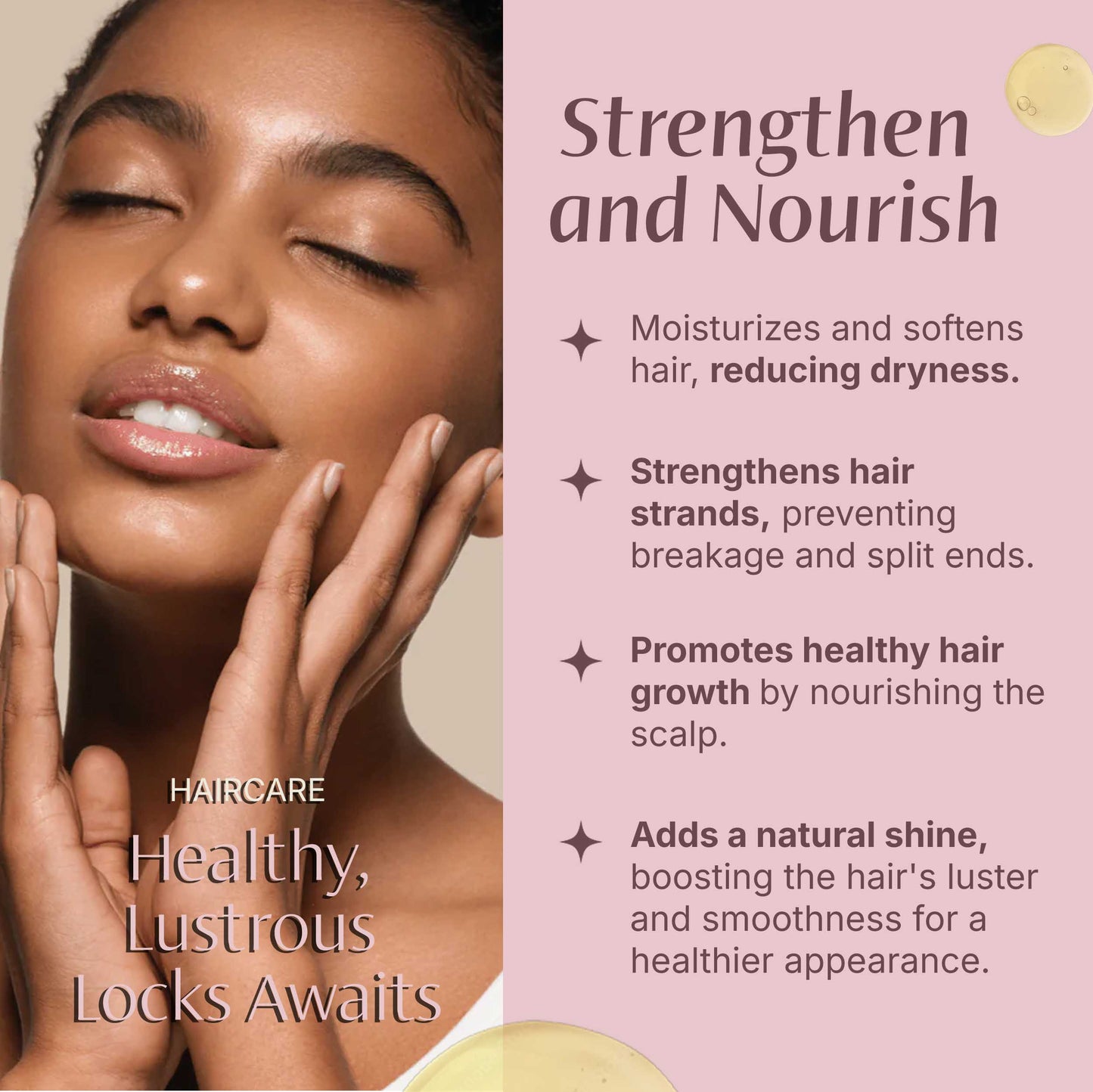 Maracuja Unrefined Cold-Pressed – Nourish Skin & Hair Naturally