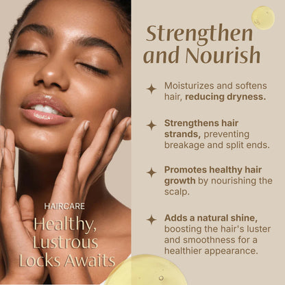 Marula Unrefined Cold-Pressed – Nourish Skin & Hair Naturally