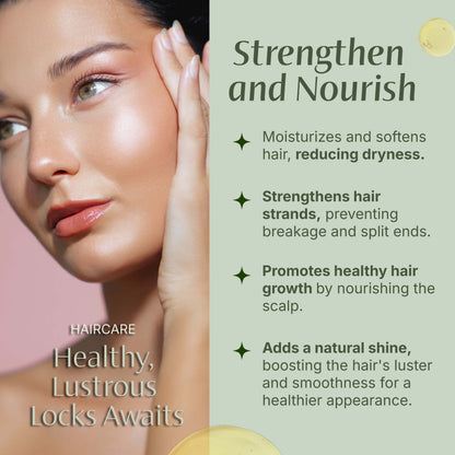 Hemp Seed Oil | Cold-Pressed Unrefined Oil for Skincare & Haircare