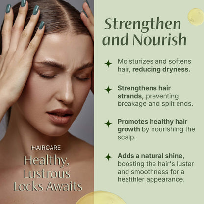 Green Coffee Bean Oil | Cold-Pressed Organic Oil for Skincare & Haircare