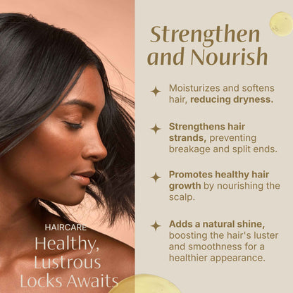 Baobab Oil | Cold-Pressed Unrefined Oil for Skincare & Haircare