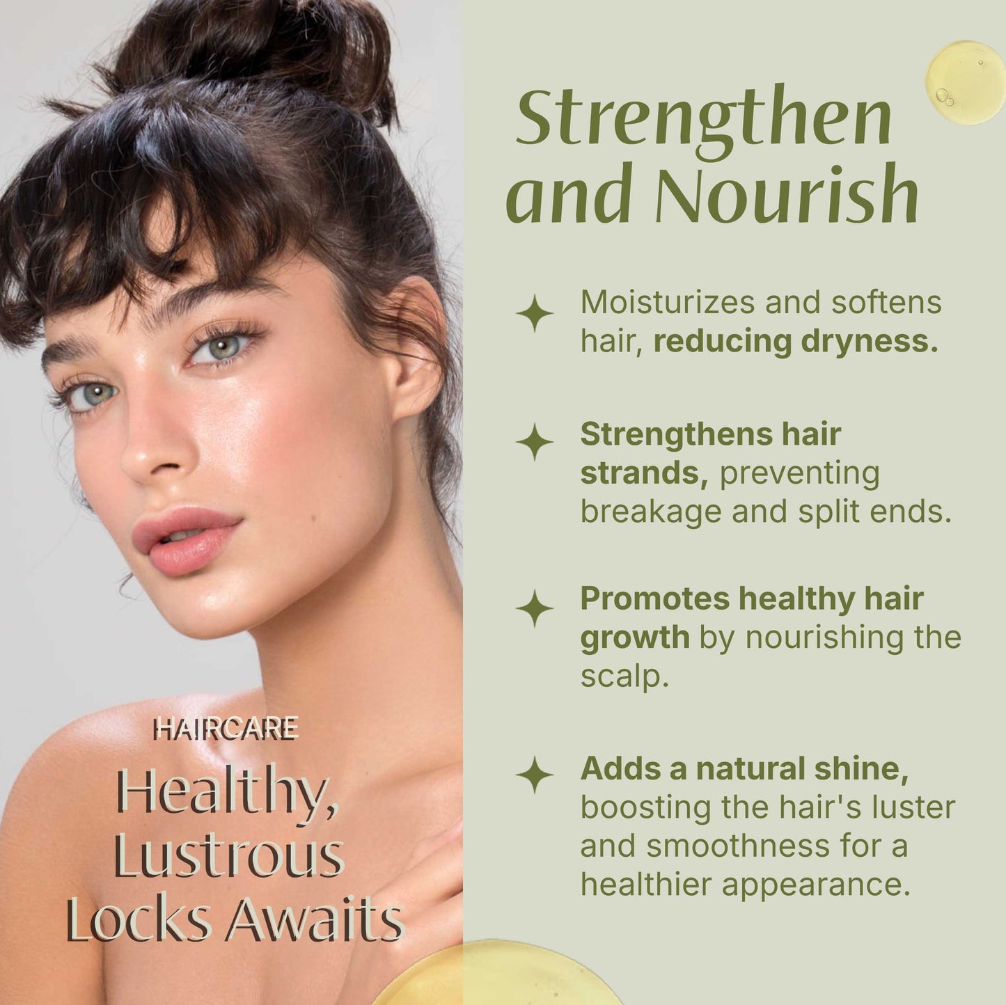 Tamanu Oil | Unrefined Organic Oil for Skincare & Haircare