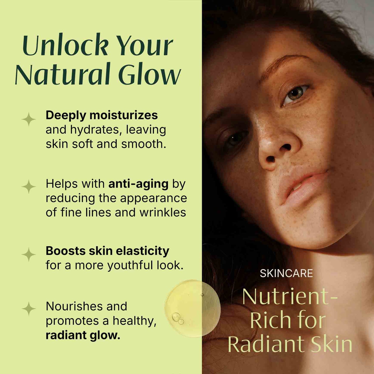 Avocado Oil | Cold-Pressed Organic Oil for Skincare & Haircare