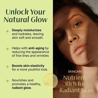 Avocado Oil | Cold-Pressed Organic Oil for Skincare & Haircare