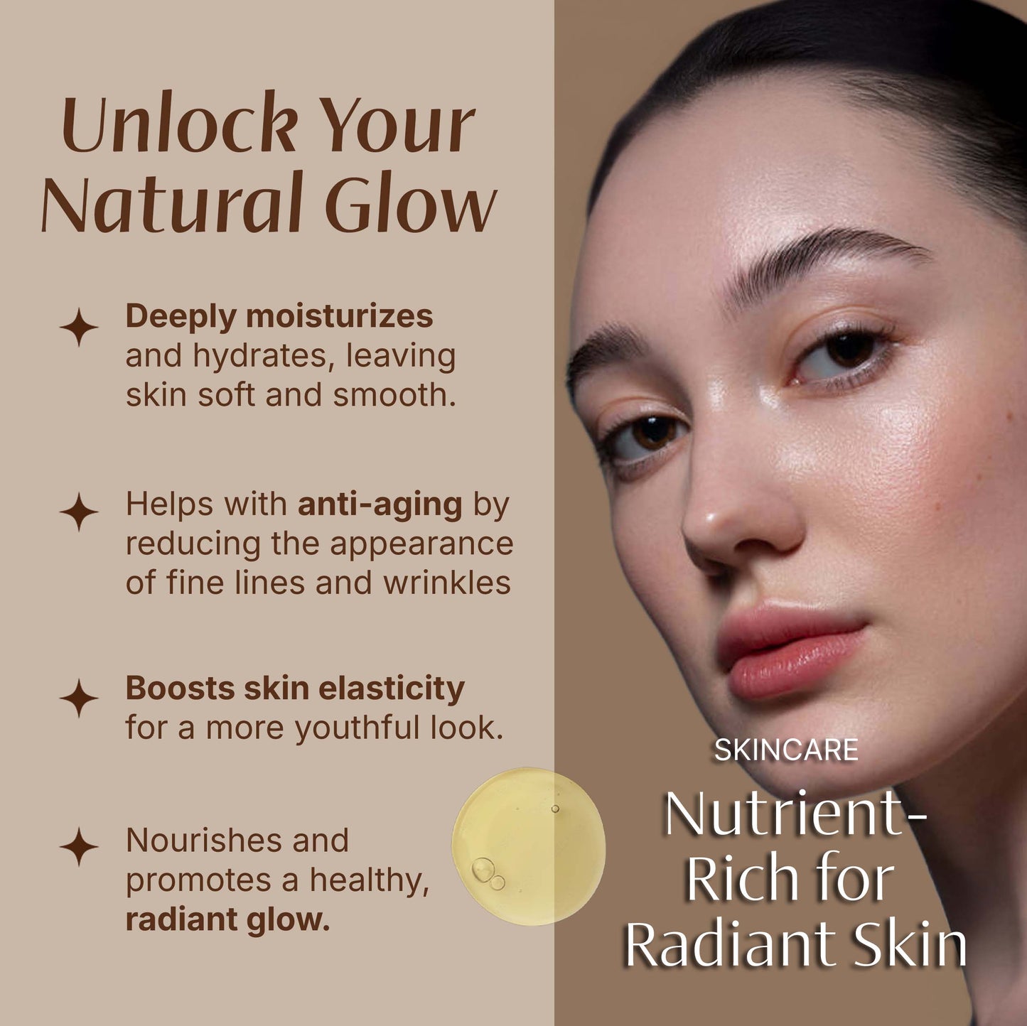 Moringa oil  Organic Cold-Pressed – Nourish Skin & Hair Naturally