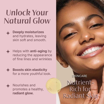 Maracuja Unrefined Cold-Pressed – Nourish Skin & Hair Naturally