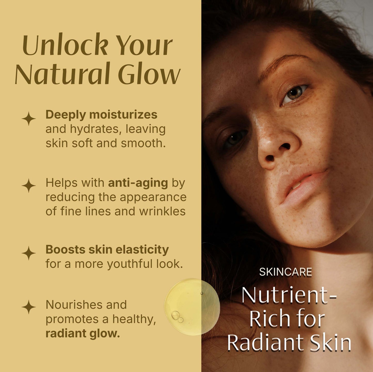 Jojoba Oil | Unrefined Organic Oil for Skincare & Haircare