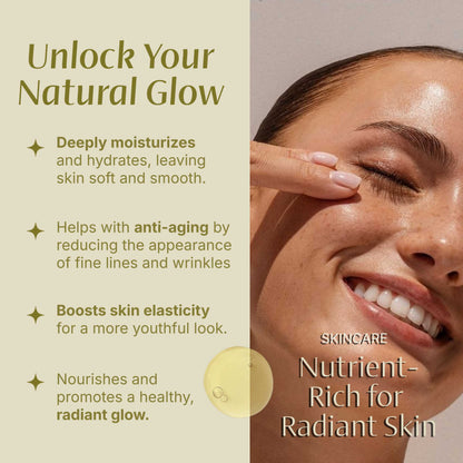 Neem Seed Oil | Unrefined Organic Oil for Skincare & Haircare