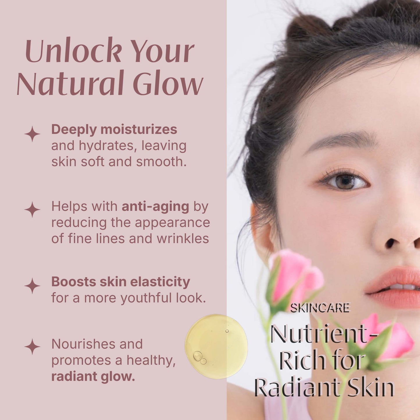 Rose Water Hydrosol Organic