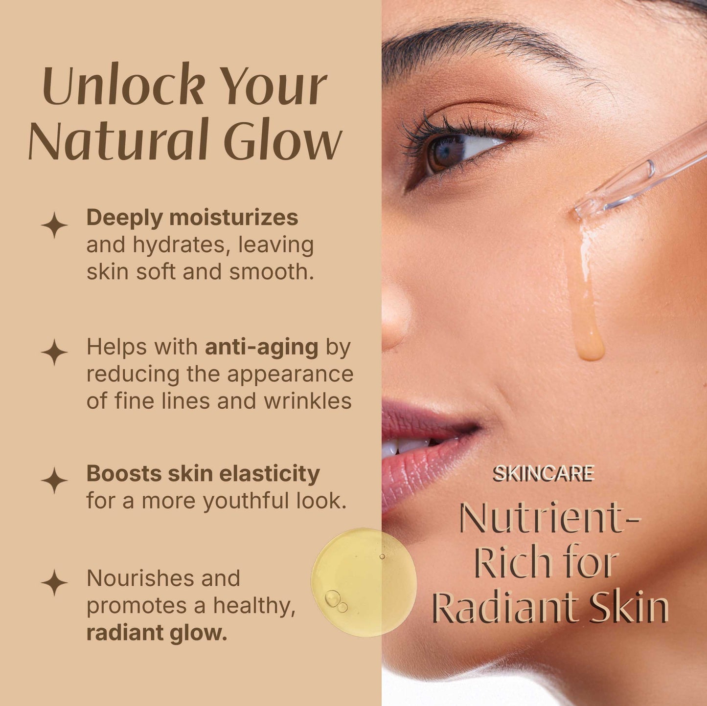 Castor Oil Unrefined Cold-Pressed – Nourish Skin & Hair Naturally