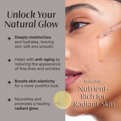 Black seed Oil Unrefined Cold-Pressed – Nourish Skin & Hair Naturally