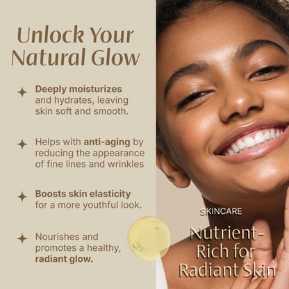 Marula Unrefined Cold-Pressed – Nourish Skin & Hair Naturally