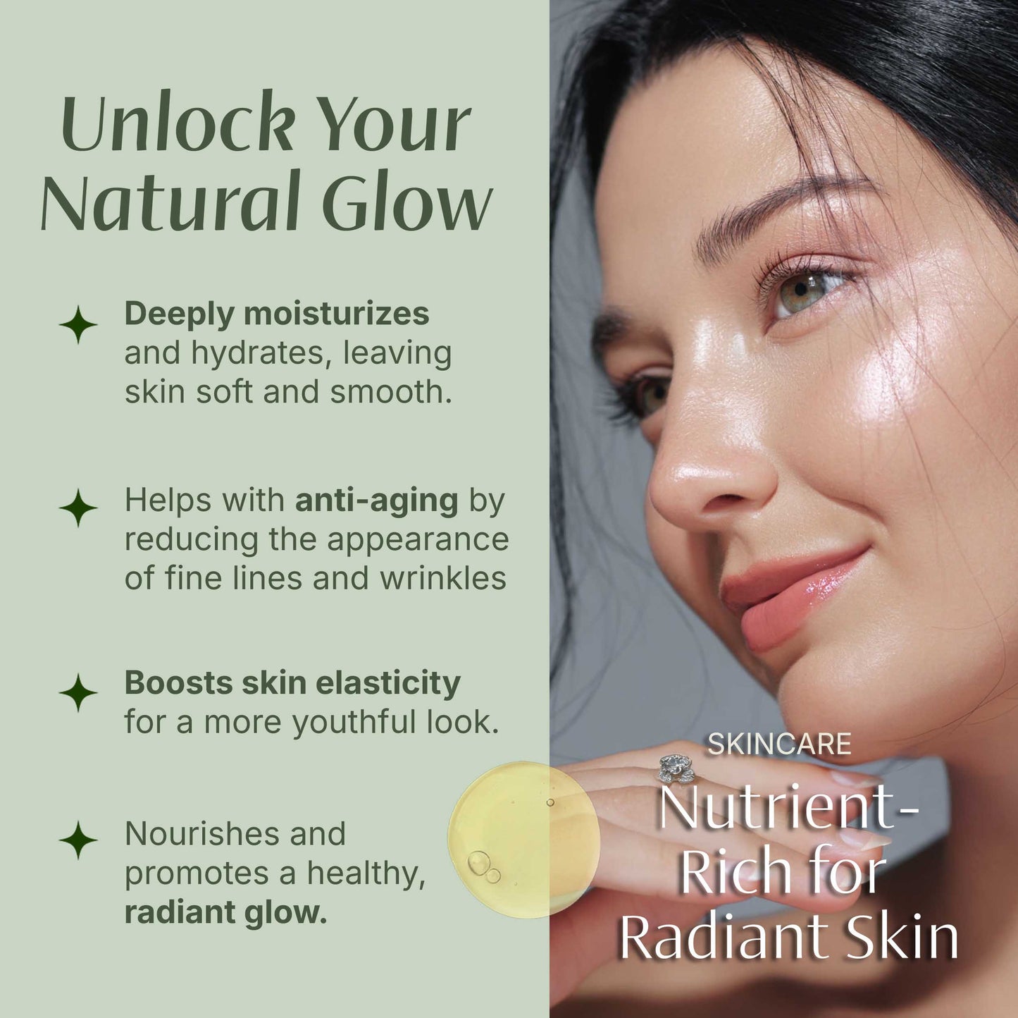 Hemp Seed Oil | Cold-Pressed Unrefined Oil for Skincare & Haircare