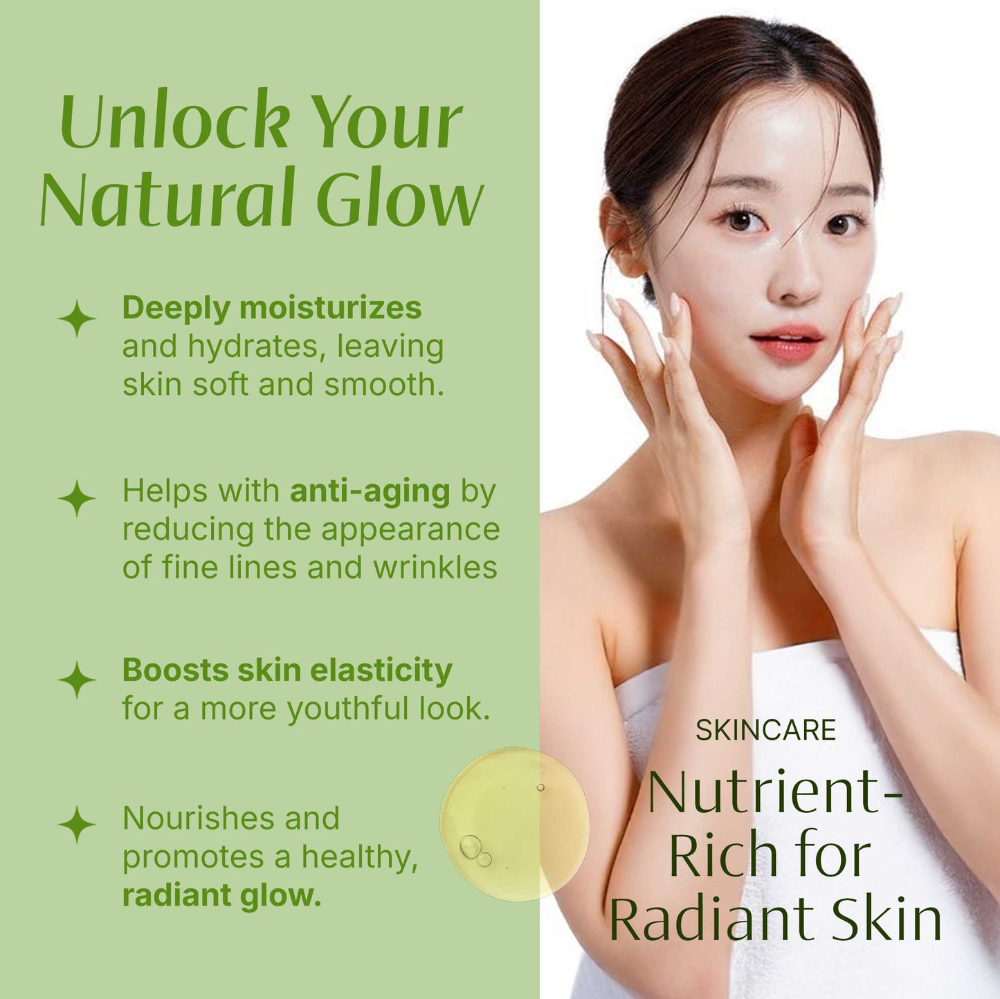 Cucumber Oil Unrefined Cold-Pressed – Nourish Skin & Hair Naturally