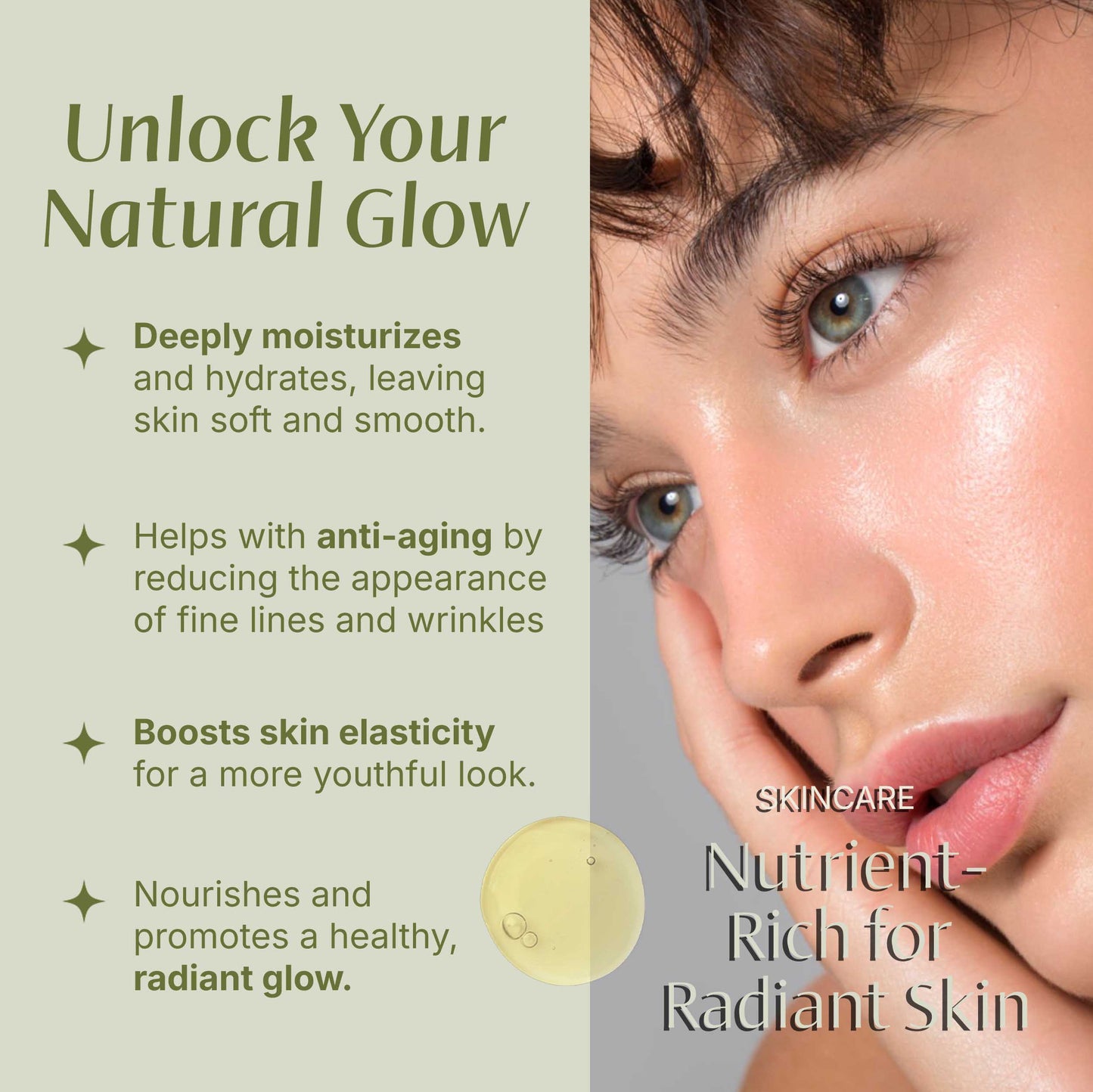 Tamanu Oil | Unrefined Organic Oil for Skincare & Haircare