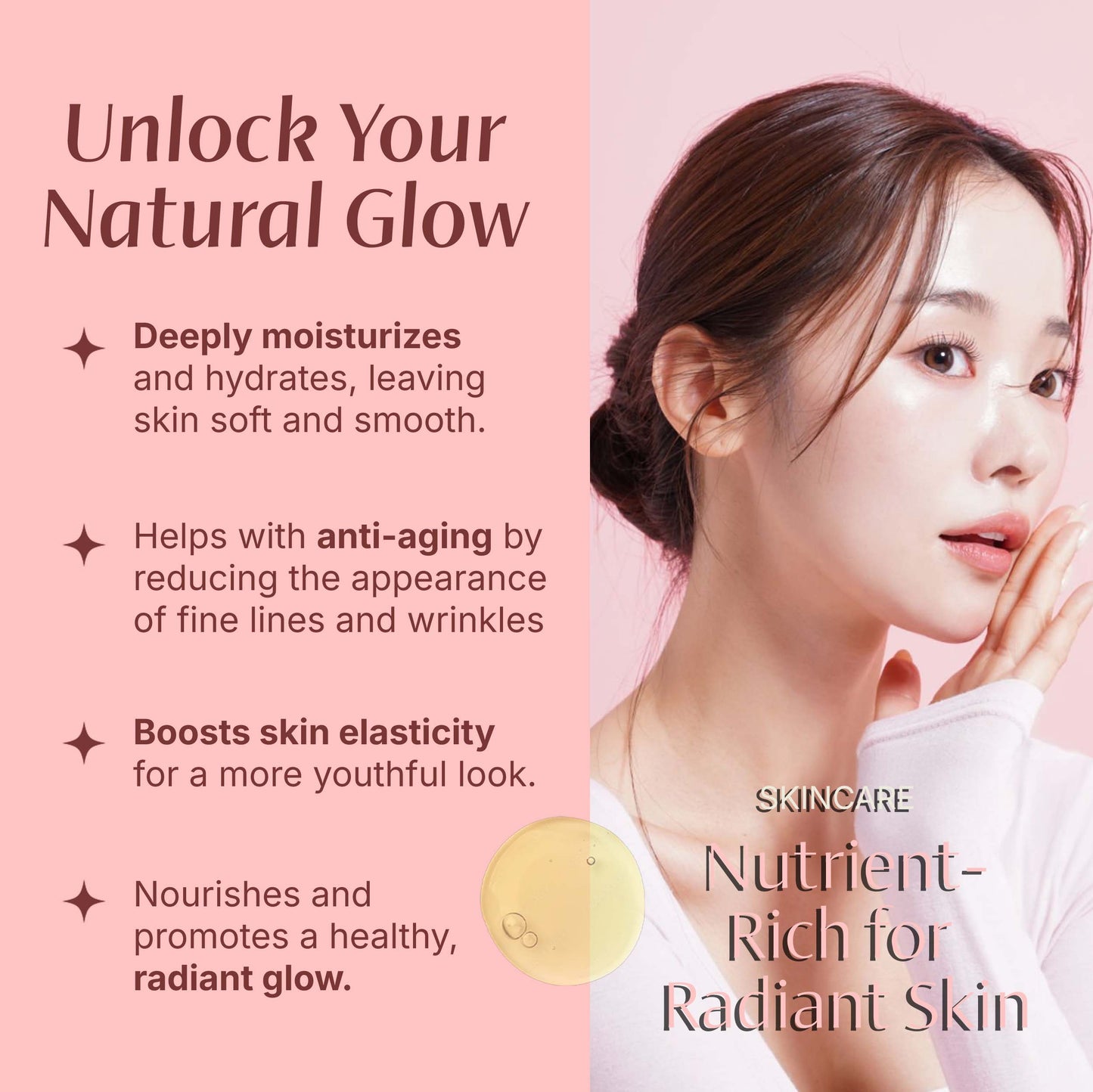 Rosehip Oil Unrefined Cold-Pressed – Nourish Skin & Hair Naturally