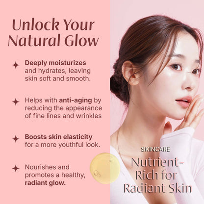 Rosehip Oil Unrefined Cold-Pressed – Nourish Skin & Hair Naturally