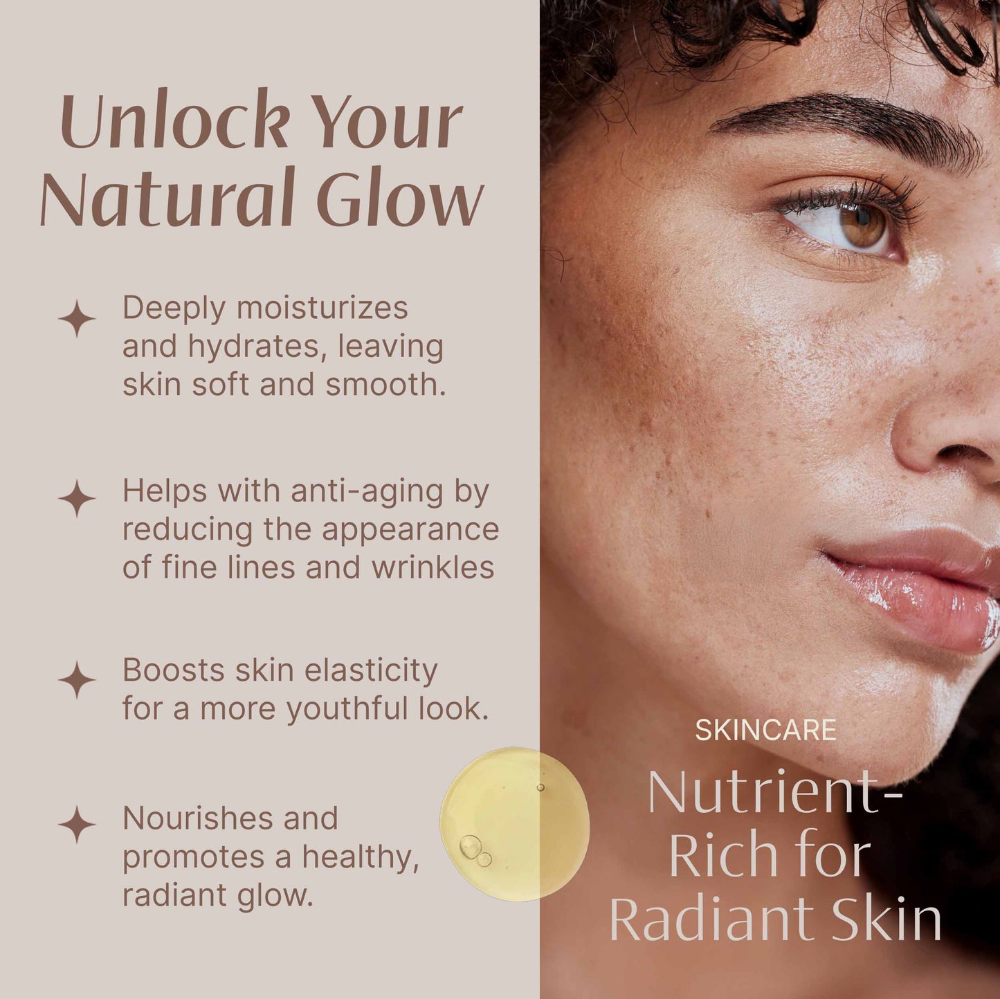 Argan Oil Organic Cold-Pressed – Nourish Skin & Hair Naturally