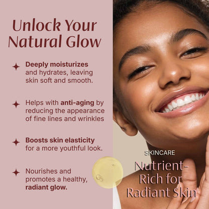 Pomegranate seed oil