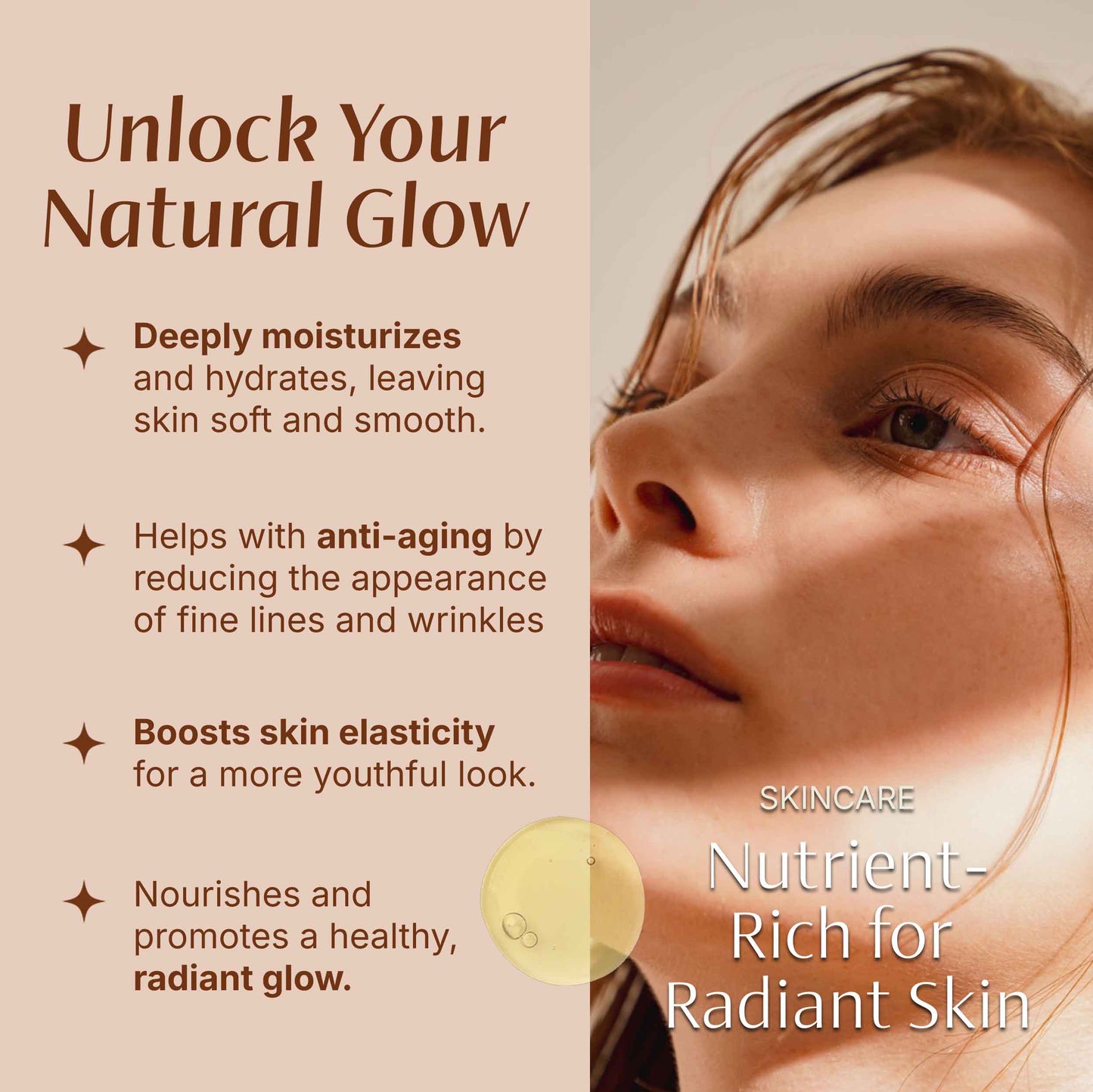 Carrot Oil Unrefined Cold-Pressed – Nourish Skin & Hair Naturally