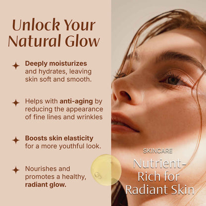 Carrot Oil Unrefined Cold-Pressed – Nourish Skin & Hair Naturally