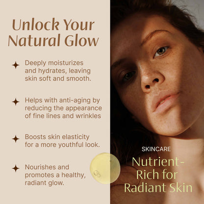 Coconut Oil Unrefined Cold-Pressed – Nourish Skin & Hair Naturally